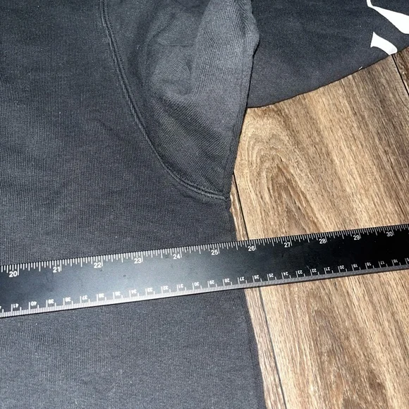 Gucci Print Half Zip Pullover Hoodie - Picture 7 of 8